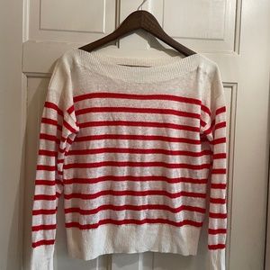 Medium linen Banana Republic sweater